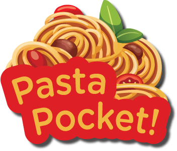 pasta pocket